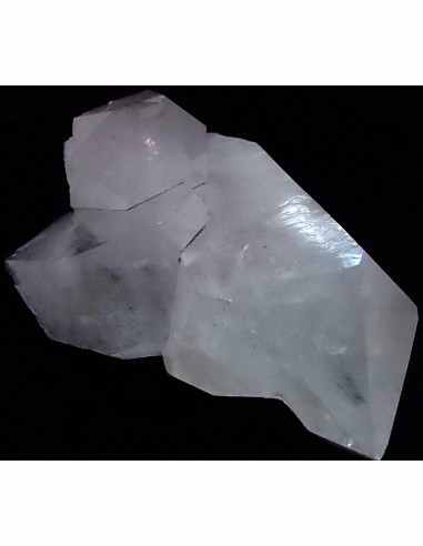 Cristal Maitre transmetteurs, portail temporels