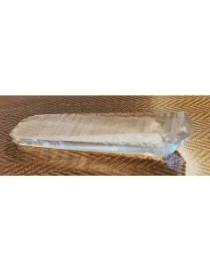 💎 Quartz Laser Bipoint Naturel – Brut et Authentique (7,3... 2