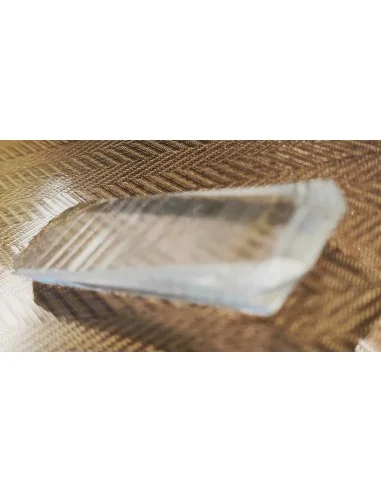 💎 Quartz Laser Bipoint Naturel – Brut et...
