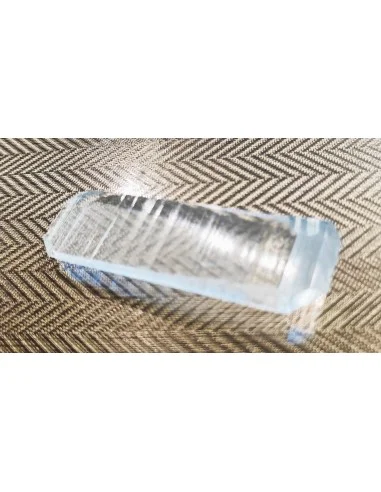 💎 Quartz Laser Bipoint Naturel – Brut et...
