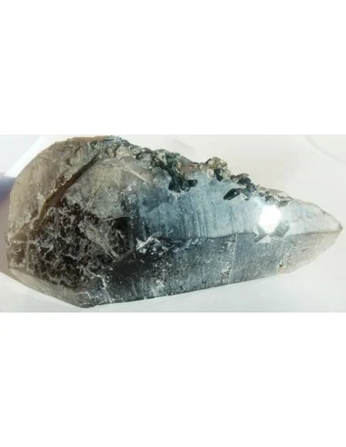 Tourmaline verte cristalisee