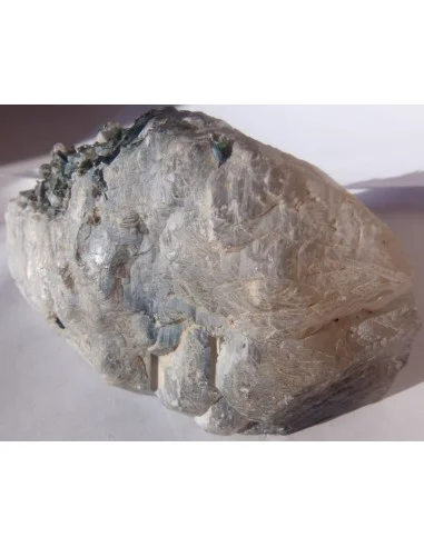 Tourmaline verte cristalisee