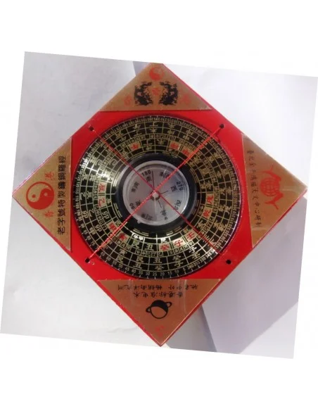 BOUSSOLE FENG-SHUI BOUSSOLE FENG-SHUI