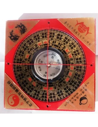 BOUSSOLE FENG-SHUI