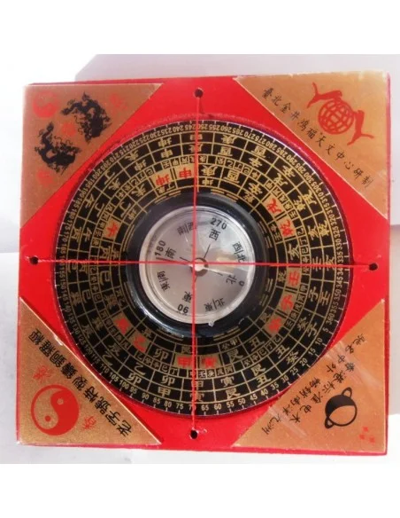 BOUSSOLE FENG-SHUI BOUSSOLE FENG-SHUI