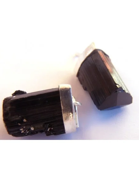 Tourmaline noire pendentif
