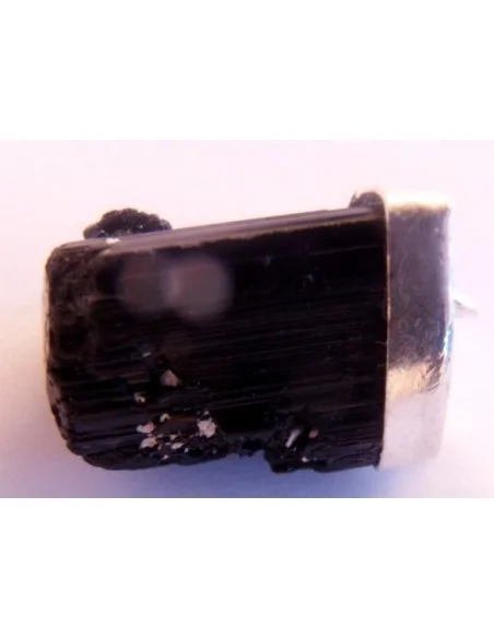 Tourmaline noire pendentif