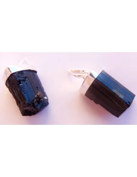 Tourmaline noire pendentif