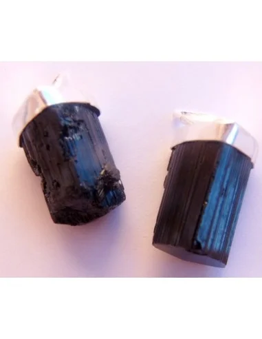 Tourmaline noire pendentif