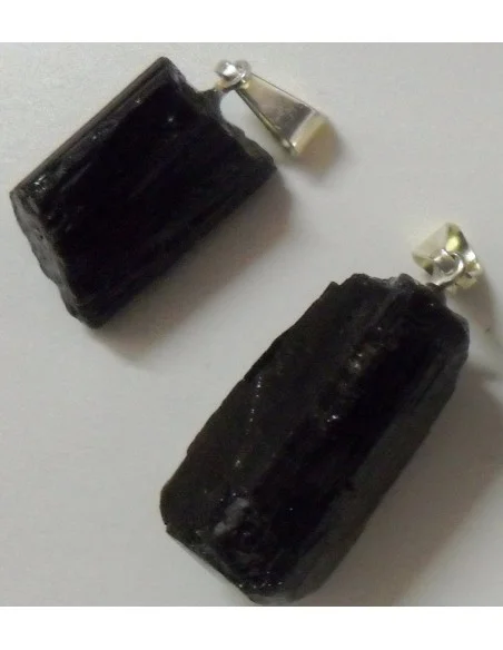 Pendentif Tourmaline noire Pendentif Tourmaline noire
