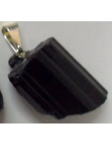 Pendentif Tourmaline noire