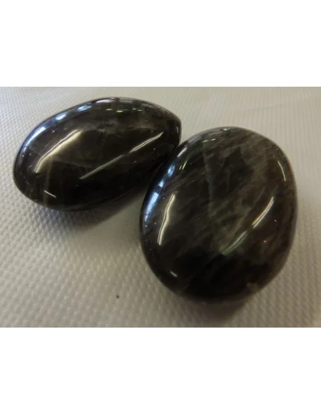 Pierre de lune noire Pierre de lune noire