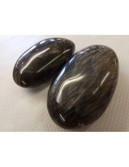 Pierre de lune noire Pierre de lune noire