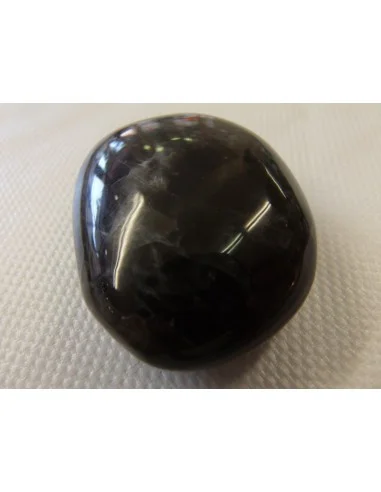 Pierre de lune noire