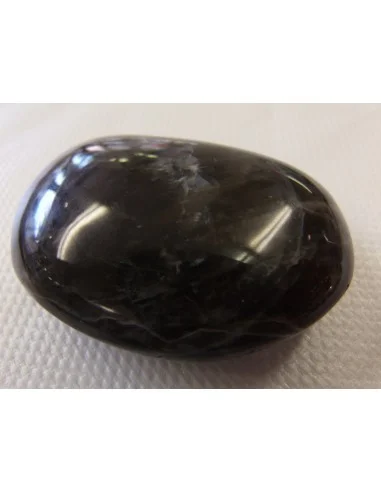 Pierre de lune noire