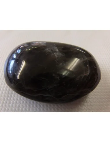 Pierre de lune noire