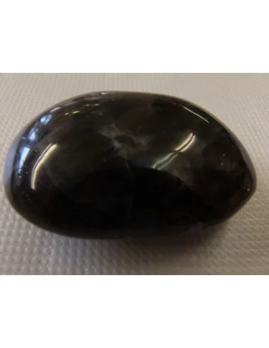 Pierre de lune noire