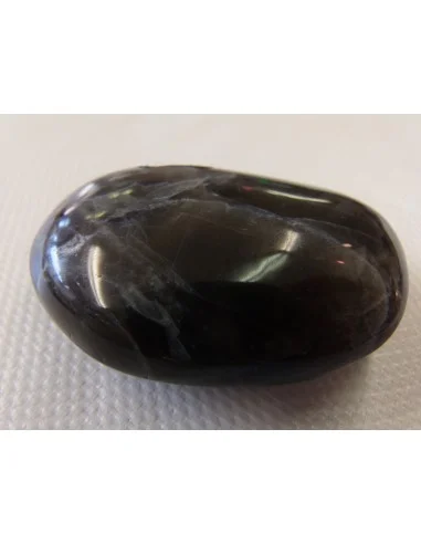 Pierre de lune noire