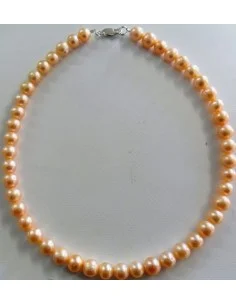 Collier perles