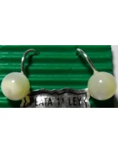 Boucles doreilles madre perles 2