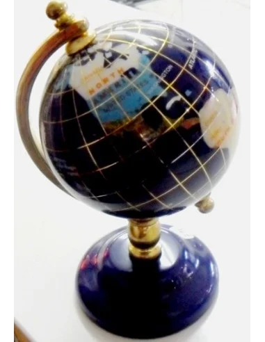Globe pierre