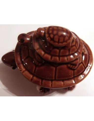 TORTUE FENG-SHUI MARON