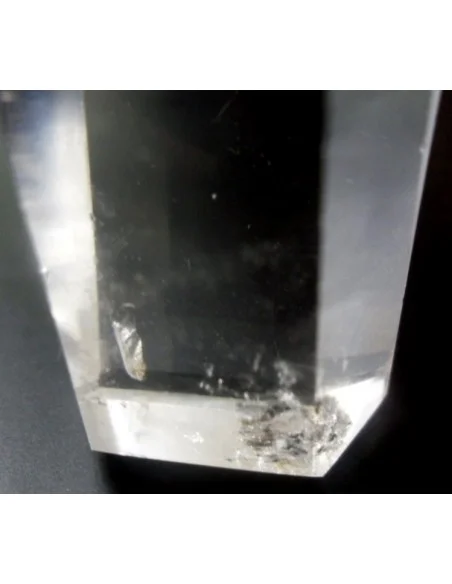 Pointe de cristal Aile d'ange Pointe de cristal Aile d'ange