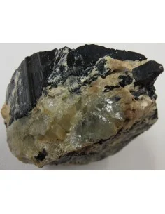 Grande Tourmaline noire et bleue