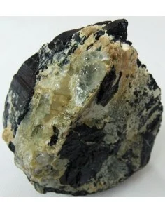 Grande Tourmaline noire et bleue 2