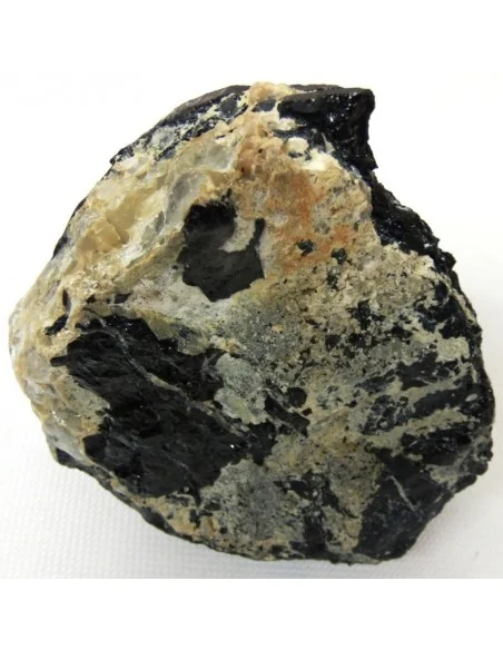 Grande Tourmaline noire et bleue