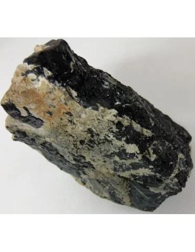 Grande Tourmaline noire et bleue