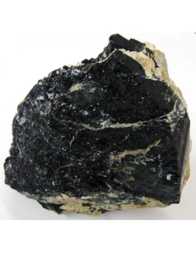 Grande Tourmaline noire et bleue