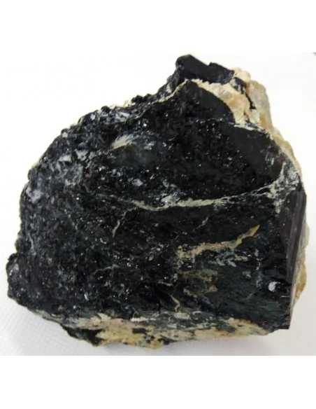 Grande Tourmaline noire et bleue