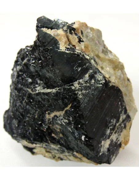 Grande Tourmaline noire et bleue