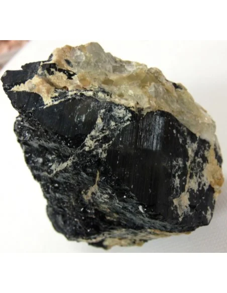 Grande Tourmaline noire et bleue