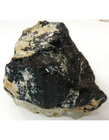 Grande Tourmaline noire et bleue