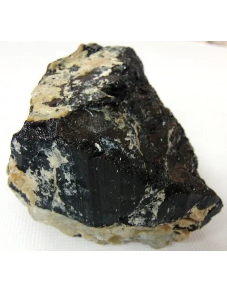 Grande Tourmaline noire et bleue