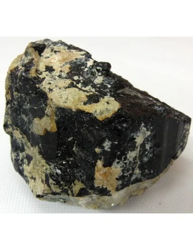 Grande Tourmaline noire et bleue