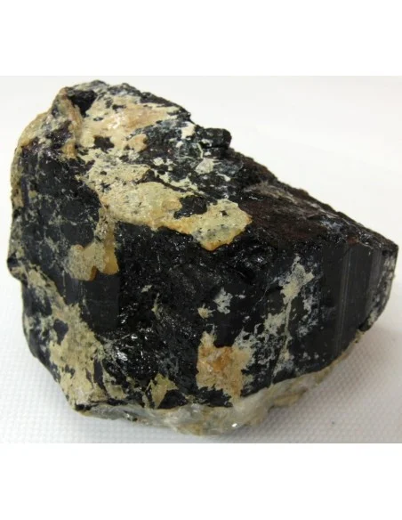 Grande Tourmaline noire et bleue