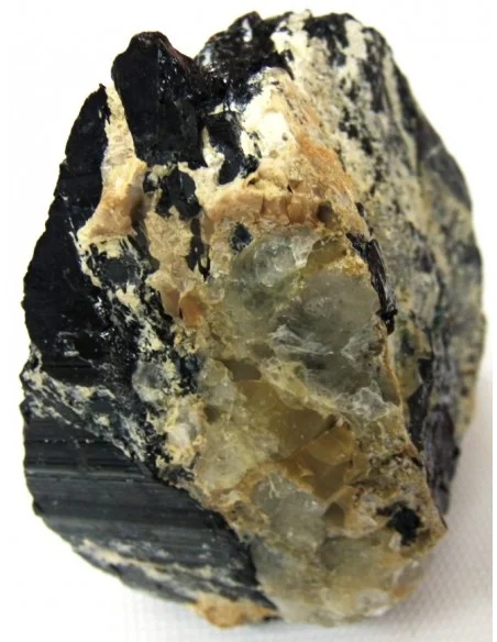 Grande Tourmaline noire et bleue