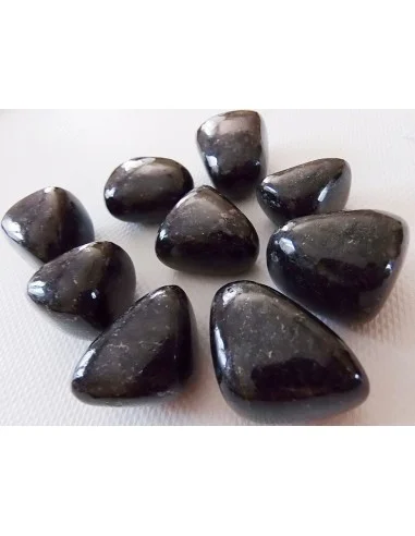 Nuummite roulée