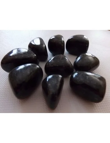 Nuummite roulée