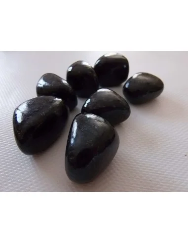 Nuummite roulée