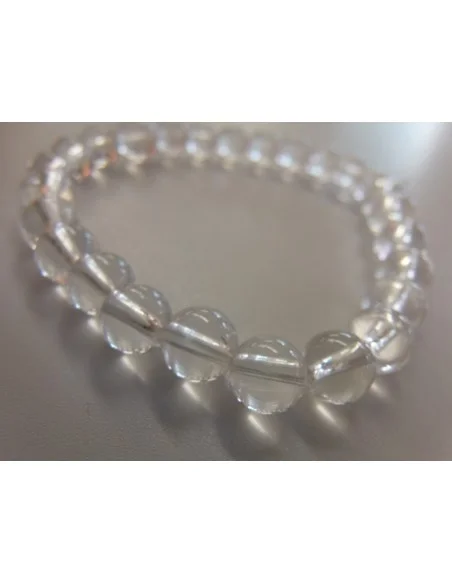 Bracelet quartz 0,8cm Bracelet quartz 0,8cm