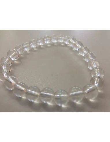 Bracelet quartz 0,8cm