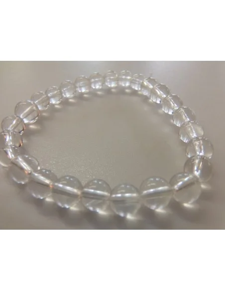 Bracelet quartz 0,8cm Bracelet quartz 0,8cm