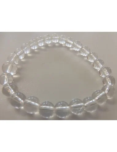 Bracelet quartz 0,8cm