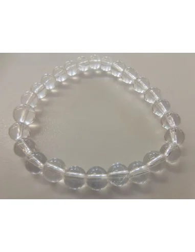Bracelet quartz 0,8cm