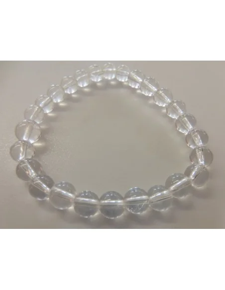 Bracelet quartz 0,8cm Bracelet quartz 0,8cm