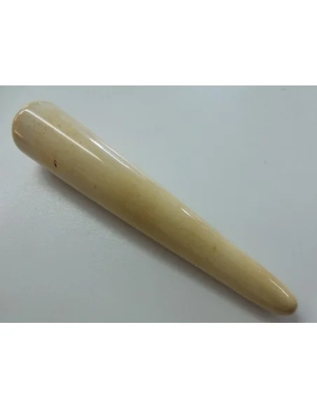 Bâton de massage Jaspe jaune Bâton de massage Jaspe jaune